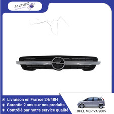 Calandre Opel MERIVA