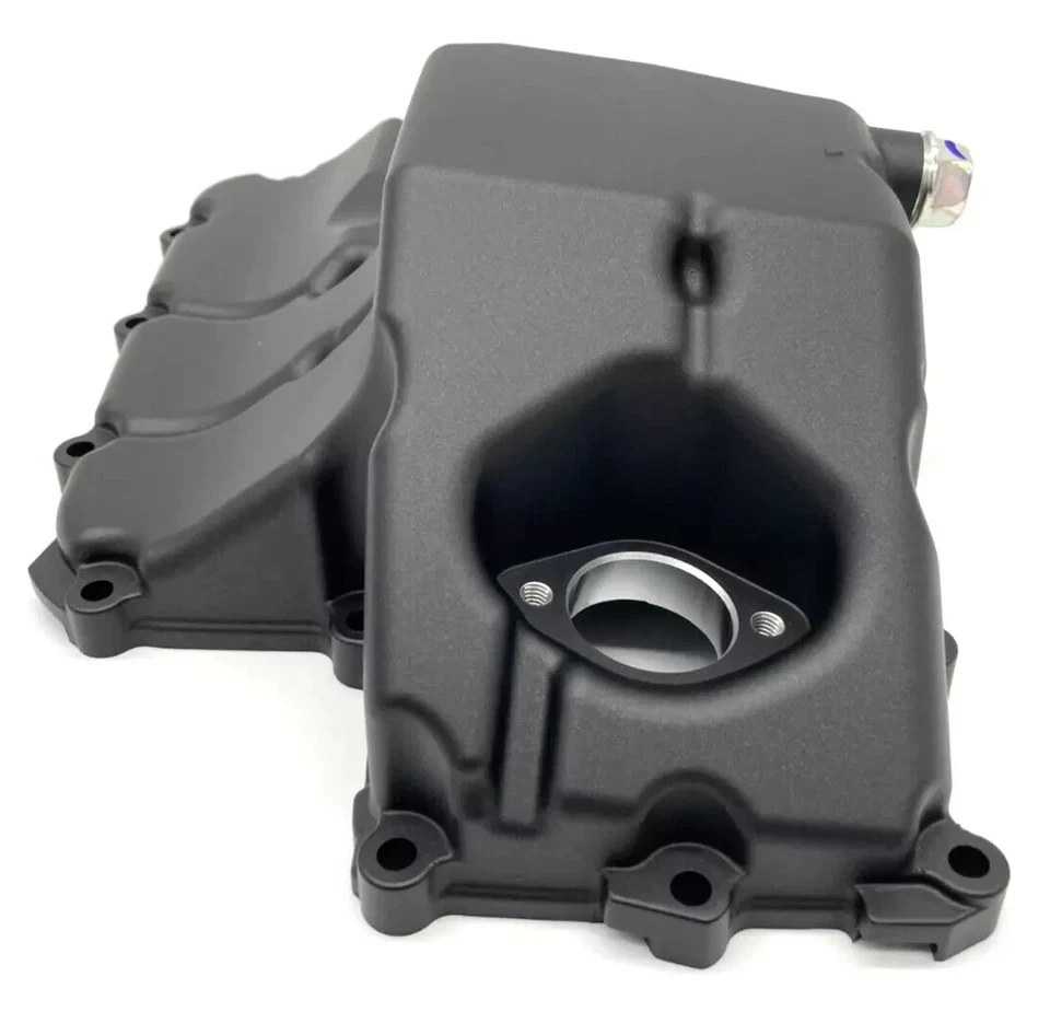 2014 - 2020 YAMAHA FJ09 FZ09 MT09 XSR900 OEM OIL PAN W/ GASKET STRAINER COVER Foto 4 de 4