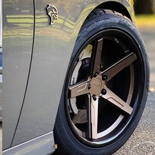 20 Vertini Rfs1.7 20x9 20x10.5 Concave Forged Wheels Rims Fits Ford Mustang