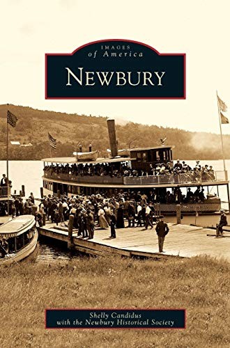 Newbury.by Candidus  New 9781531642457 Fast Free Shipping<|