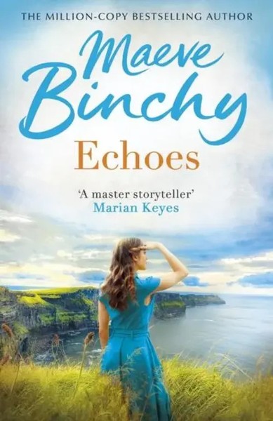 Echoes | Maeve Binchy | Taschenbuch | Kartoniert / Broschiert | Englisch | 2006-image