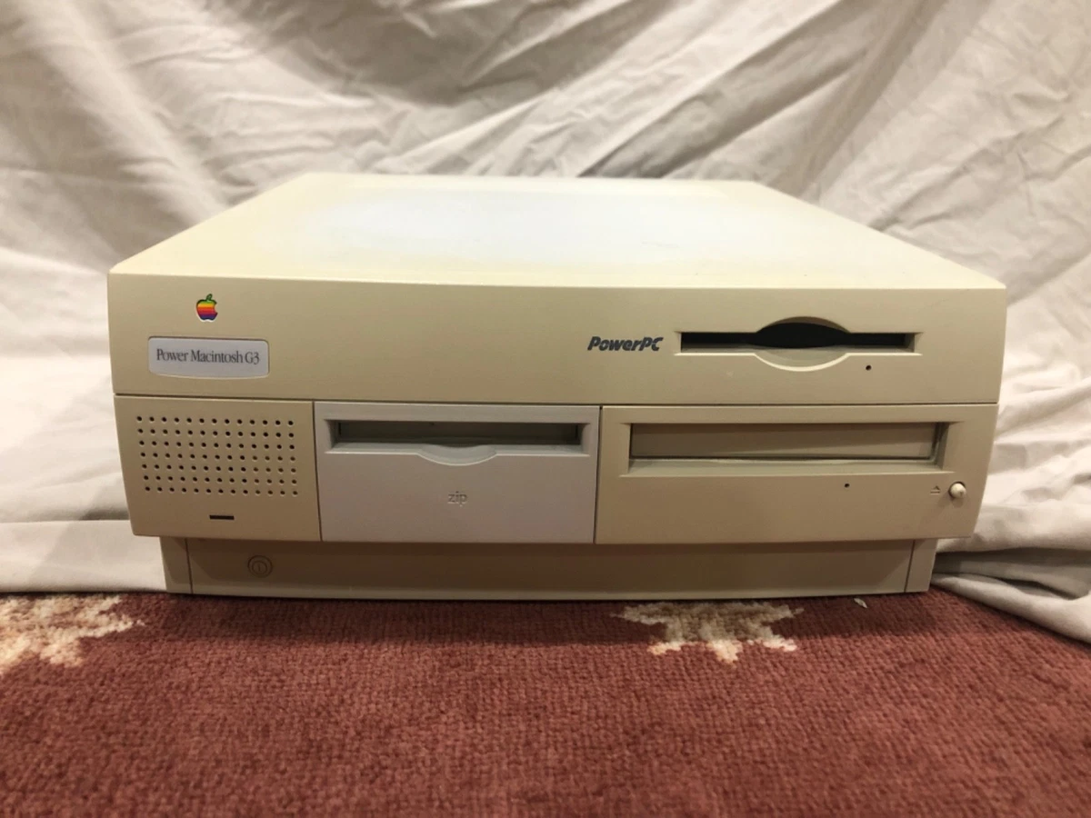 Apple PowerMac PowerPC G3 Apple Desktops & All-In-One Computers