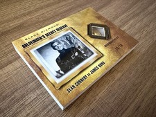 Sean Connery 10/10 - Goldfinger Nugget GSR-1 James Bond Black Diamond Upper Deck