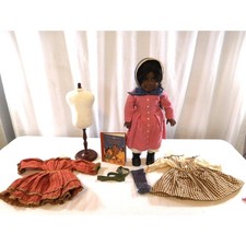 American Girl Doll Addy 1993 first original Pleasant Company Accessories
