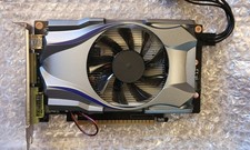 NVIDIA GeForce GTX650 Graphics Card with Cooling Fan
