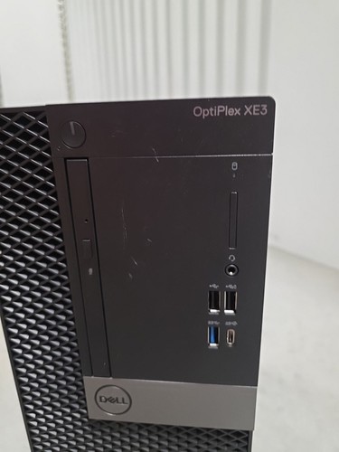 Dell Optiplex XE3 TOWER Desktop i5-8500 6-Core 8GB RAM DDR4 1TB SSD DVD-RW W11PR - Picture 2 of 8