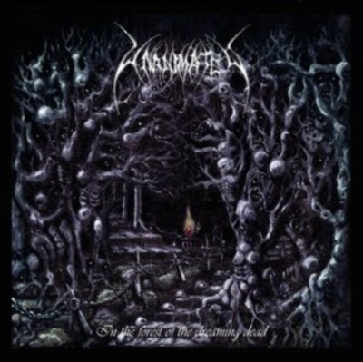 Im Wald der träumenden Toten von Unanimated [CD]