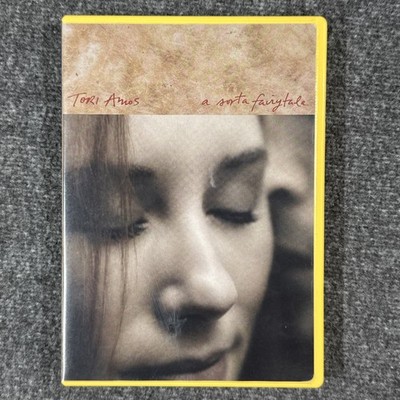 Tori Amos - A Sorta Fairytale (Special Edition EP DVD Single), DVD