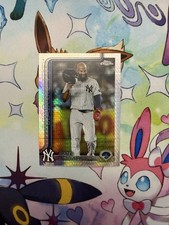 2025 Topps Chrome Update #USC51 Amed Rosario Prism Refractor