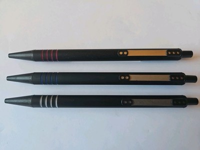 Diplomat Sportec, Kugelschreiber,  3 Stück, Konvolut , Neu
