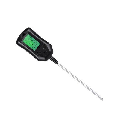 Soil Survey Sunlight Temperature, Moisture Testing for Horticulture Enthusiasts