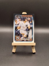 2024 Topps Series 1 - Jasson Dominguez #60 (RC) New York Yankees