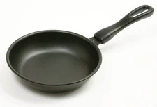 Norpro Non Stick Mini Frying Pan Skillet New Carbon Steel, 6 Inches