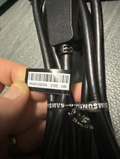 Original! Samsung DisplayPort DP Cable 8K High Speed Gaming 6ft BN39-02625A