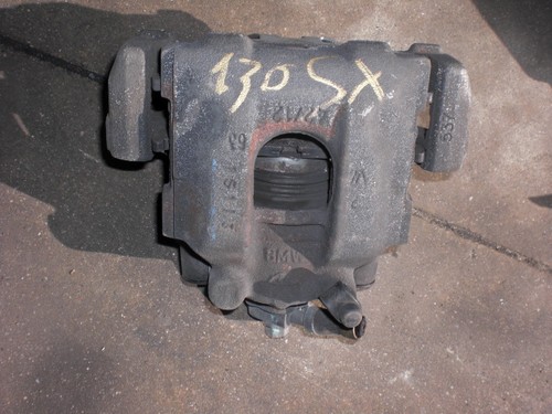 BMW X5 3.0 E53 160KW Hintere Linke Bremszange 34216768443