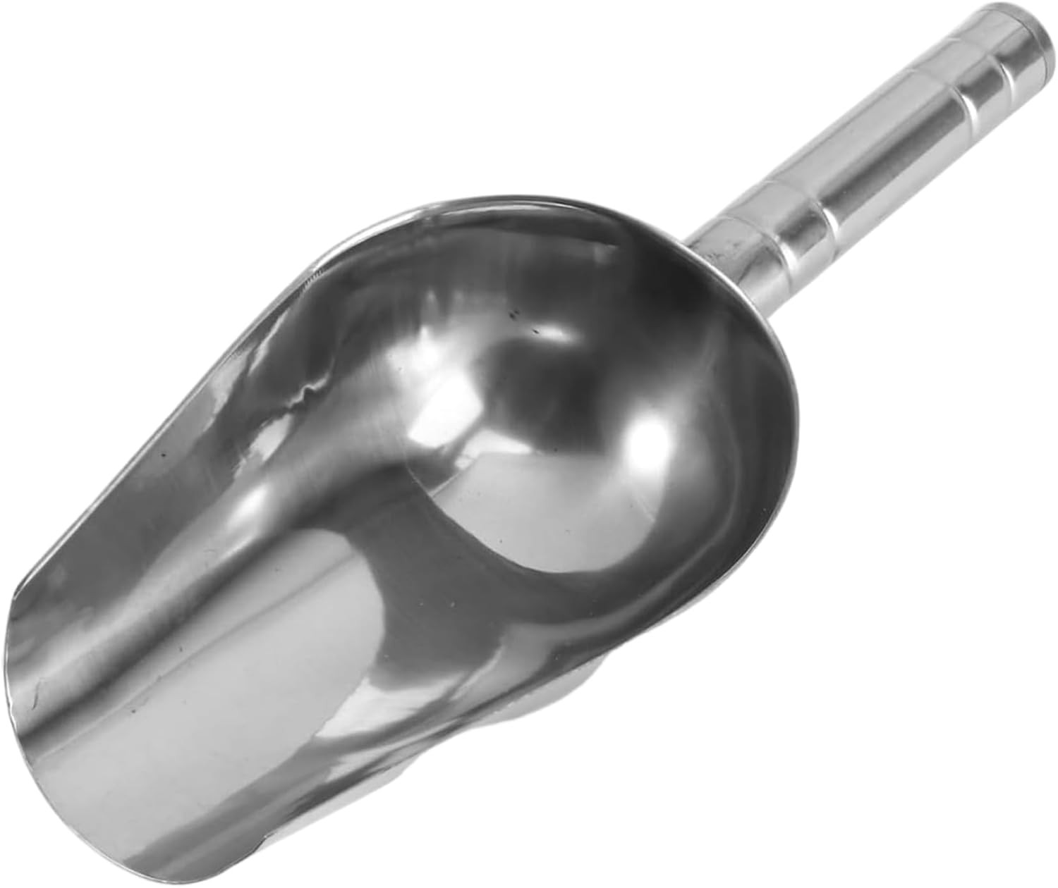 Scoop Multipurpose Stainless Steel Pet Feed Scoop For Pet Dog Cat Dry F