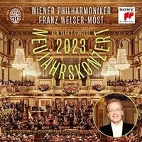 Neujahrskonzert 2023 Von Welser-MöSt,Franz | Cd | Zustand Neu