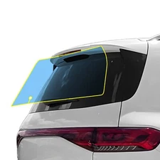 Pre Cut Fits Mercedes-Benz EQB 2022+ Rear Windshield Protection Clear Bra Film