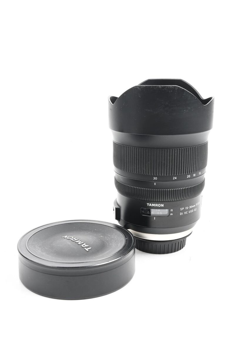 Tamron A041 SP 15-30mm f2.8 Di VC USD G2 Lens Canon EF #399 Tamron A041 SP 15-30mm f2.8 Di VC USD G2 Lens Canon EF #399