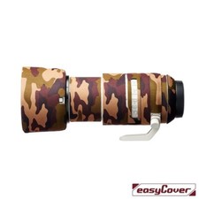 easyCover Lens Oak Cover Canon RF 70-200mm f/2.8 IS USM Brown Camo LOCRF7020BC