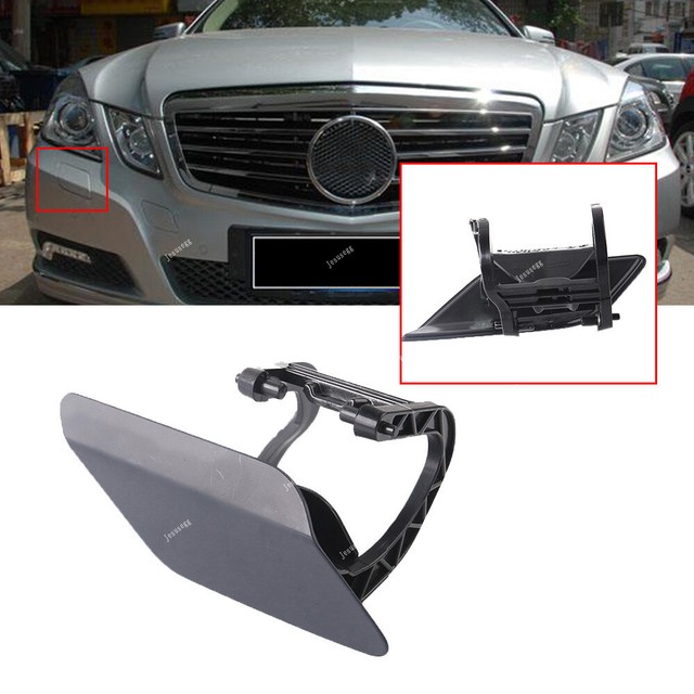 Headlight Washer Nozzle Cover Front Right Fit For Benz ECLASS W212 
