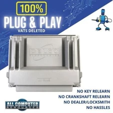 2005 Chevrolet Venture 3.4L 12583827 ECU ECM PCM Computer VATS DELETE