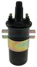 6V WET ACORN NUT SCREW IN TOP IGNITION COIL AS LUCAS DLB112 AUSTIN 7 8 10 12 14