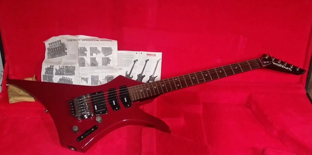 Washburn hm online