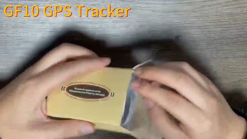 Xiaomi GPS-Tracker Mini – Echtzeit-Ortung, Geo-Zaun, 180 Tage Verlauf - Video 1 von 1