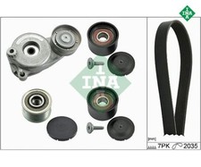 Keilrippenriemensatz INA 529005021 f&uuml;r Mercedes-Benz CLS