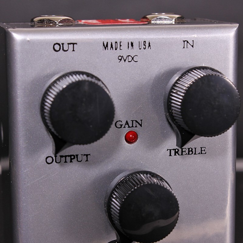New J. Rockett Audio Designs The Jeff Archer Overdrive