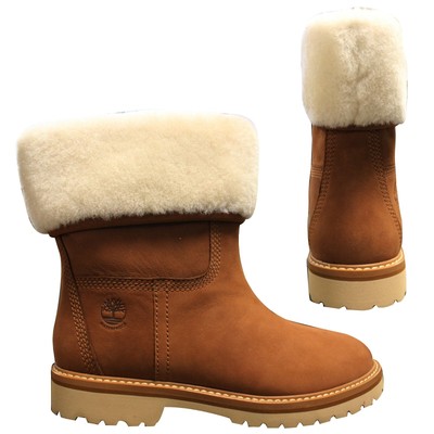 timberland chamonix valley shearling boots