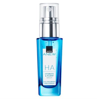 (1L/699.67 ) AVON Anew HYDRATE & PLUMP  Konzentrat mit 3,5%  Hyaluronsäure