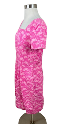 lilly pulitzer pink flamingo dress Lilly Pulitzer