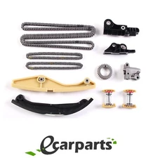 Timing Chain Kit for 2011-2017 Ford F-150 Lincoln 3.5L 3.7L V6 DOHC Turbo VIN G