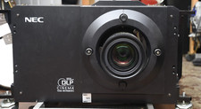 Nec  Nc800c Projector