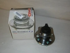 GMB 730-0084 WHEEL BEARING + HUB ASSEMBLY FRONT OR REAR