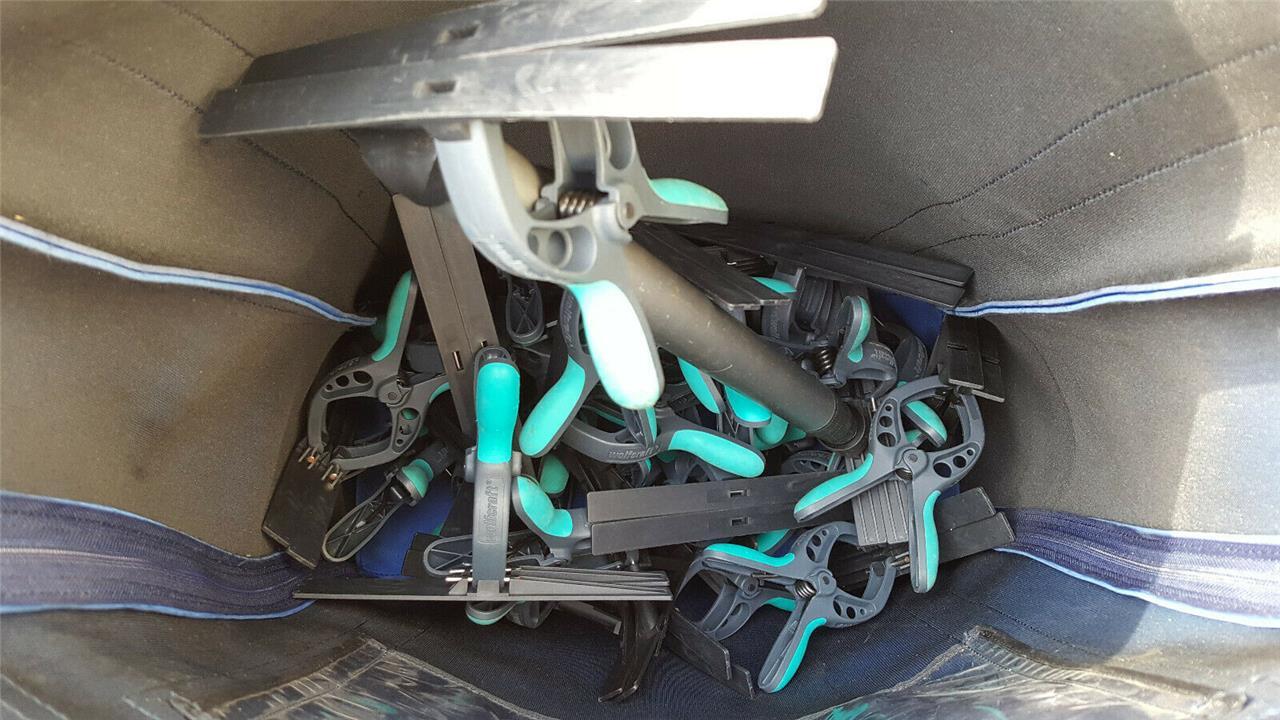 WOHLER BC 21 Blower Check + Accessories (Wöhler)