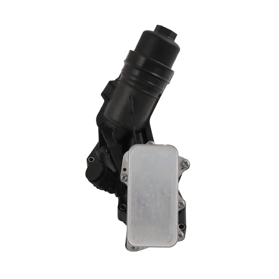 11428583895 Enfriador de aceite de motor compatible con BMW X3 X4 340i 440i 540i 640i 740i M240i 3,0 L Foto 4 de 4