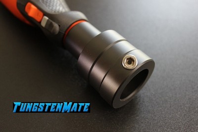 Simplicity  Tungsten Grinder / Sharpener Attachment With Cut-Off Slot