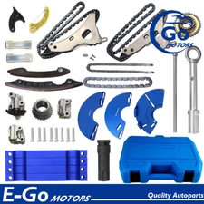 Timing Chain Kit Camshaft Tool Fit Mercedes Benz E400 E43 GLE350 C43 M27 G1N