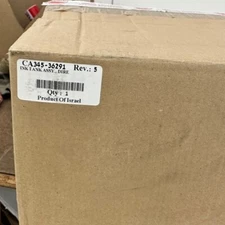 HP Indigo CA345-36291 Ink Tank Assy