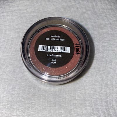 Bare Minerals Enchanted .57g Bare Escentuals RARE