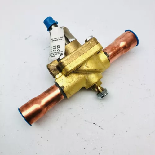 EMERSON  V2123 CONTROL REFRIGERANT SOLENOID VALVE 240RA9