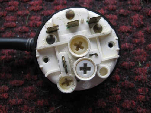 Haeir Waschmaschine HCW1460 Druckschalter