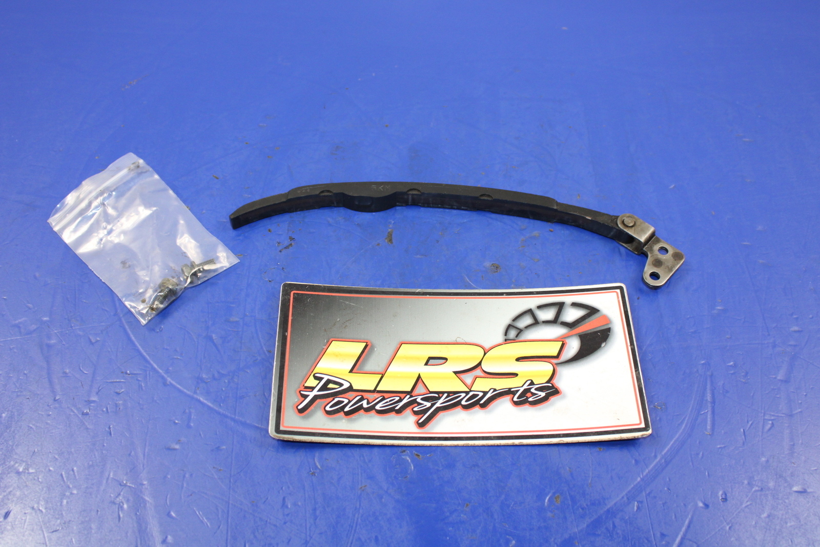 2002 YAMAHA GRIZZLY 660 CAM TIMING CHAIN GUIDE 5KM122410000 eBay