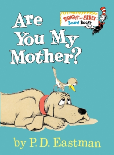P.D. Eastman Are You My Mother? (Board Book) Bright & Early Board Books(TM) - Picture 1 of 1