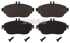 SWAG 10 91 6870 brake pad set, disc brake for Infiniti, Mercedes-Benz, Mercedes-Be