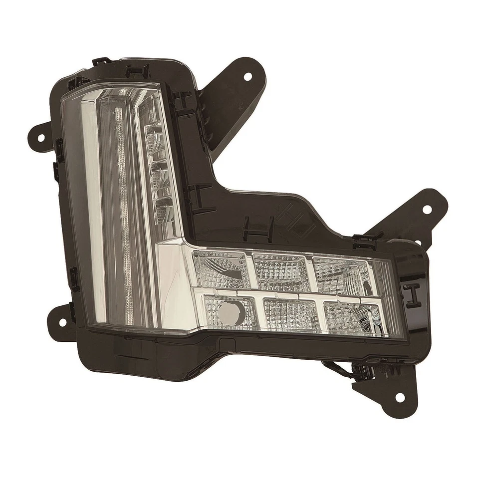 PAR DE LUCES INTERMITENTES ANTINIEBLA IZQUIERDA DERECHA APTAS PARA CADILLAC ESCALADE 2015-2020 Foto 4 de 4