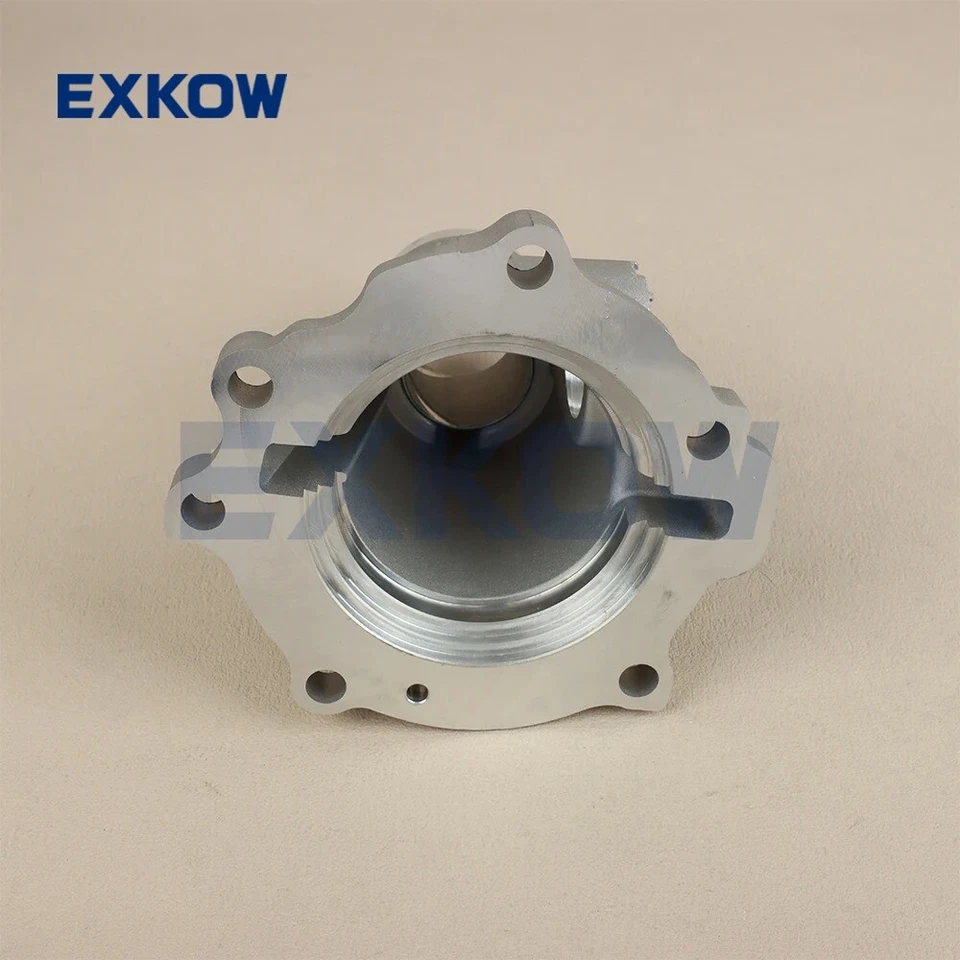 Rear Tranfser Case Cover for Mitsubishi Pajero II L200 Triton L400 MR165657 - Image 4 of 4